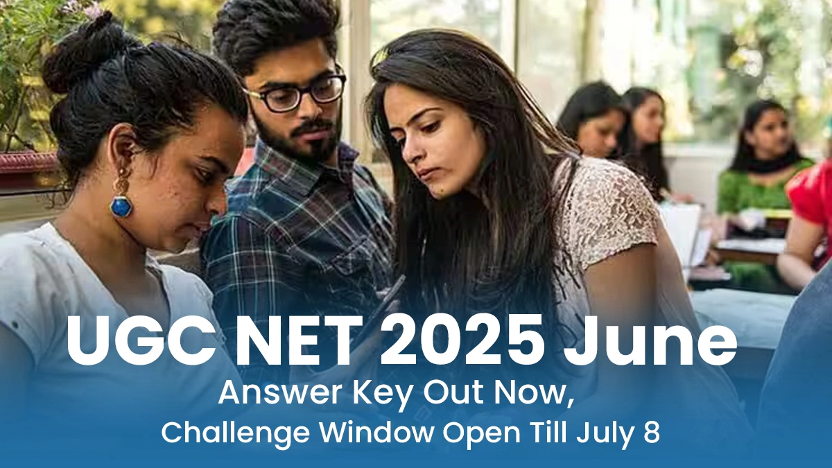 UGC NET 2025 June Answer Key Out Now.webp